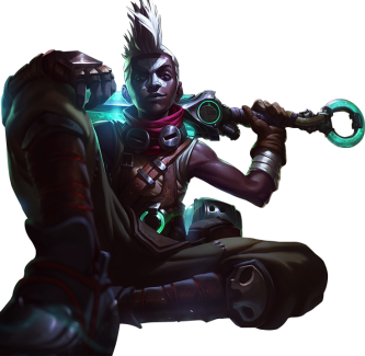Ajuda do Ekko